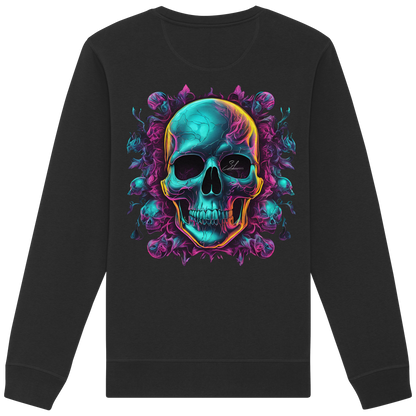 Galactic Skull - Organic Sweatshirt