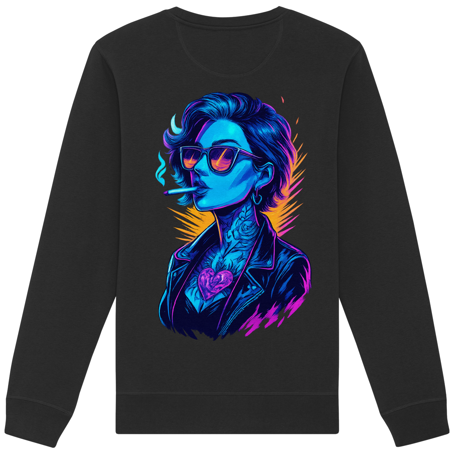 Urban Pulse - Organic Sweatshirt
