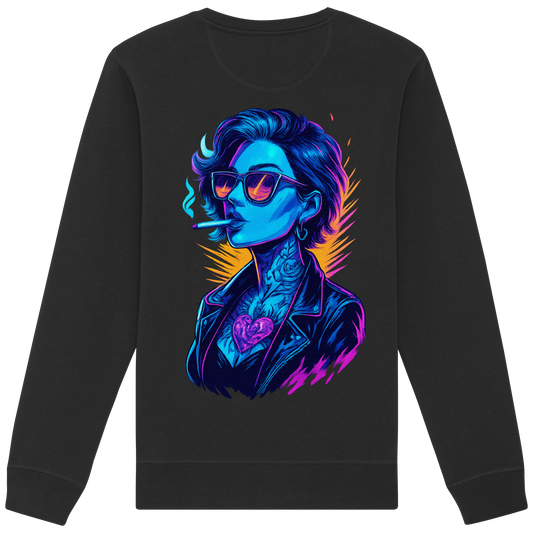 Urban Pulse - Organic Sweatshirt