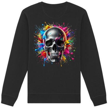 Explosion of Life - Organic Sweatshirt