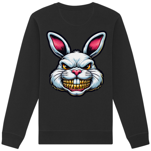 Tooth Bunny - Organic Sweatshirt