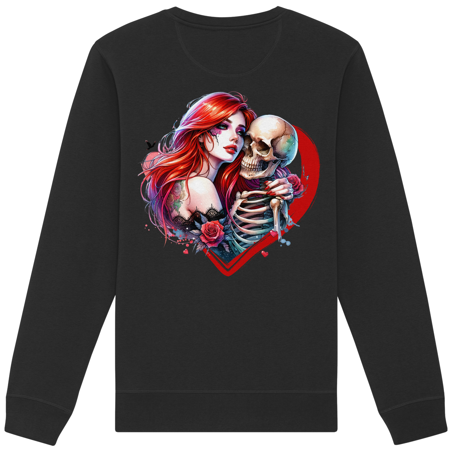Forever Love - Organic Sweatshirt