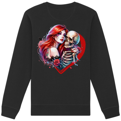 Forever Love - Organic Sweatshirt