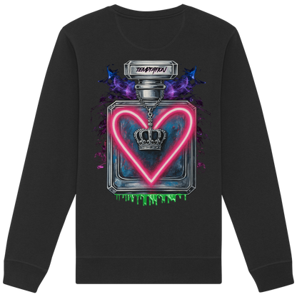 Temptation - Organic Sweatshirt