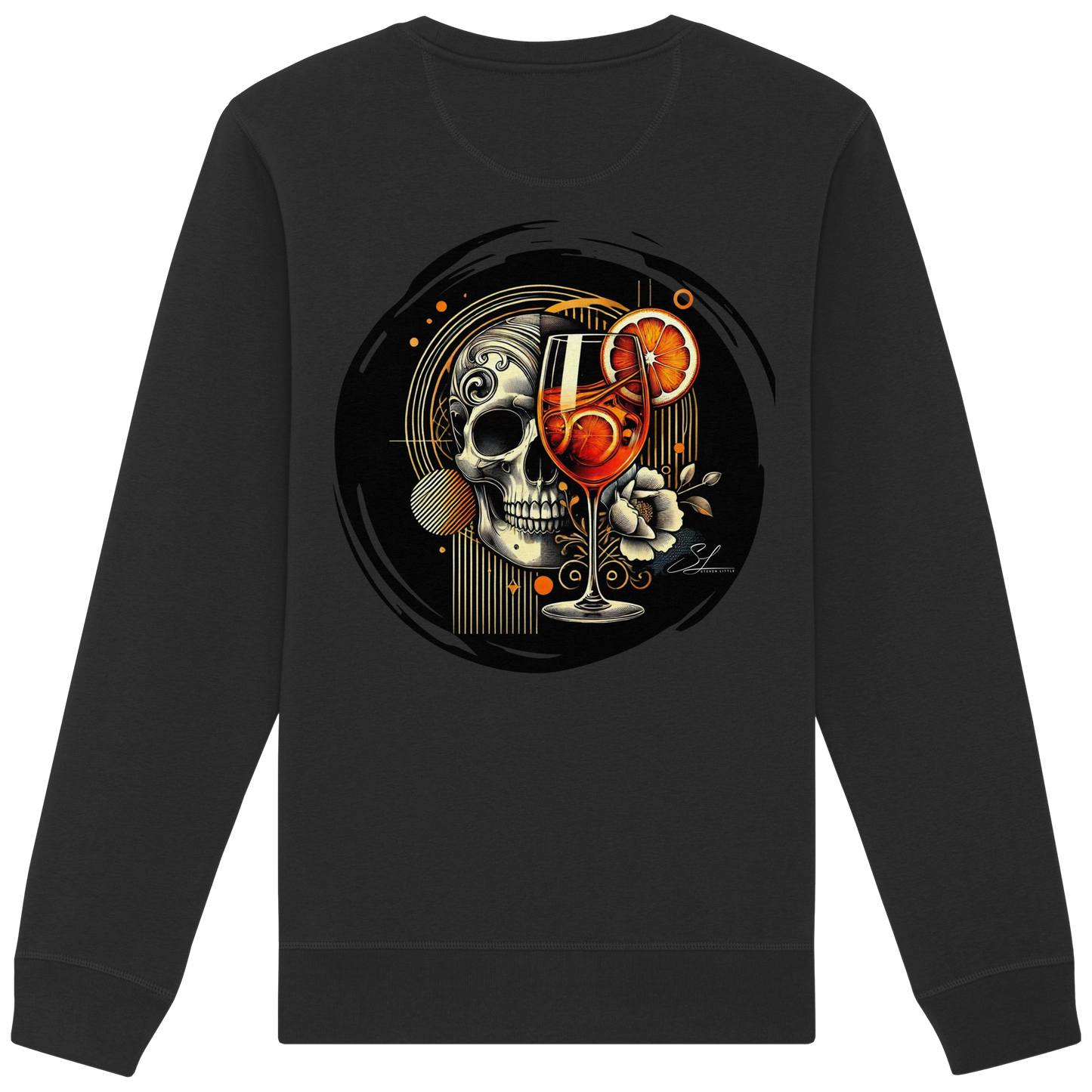 Spirit of the night - Organic Sweatshirt