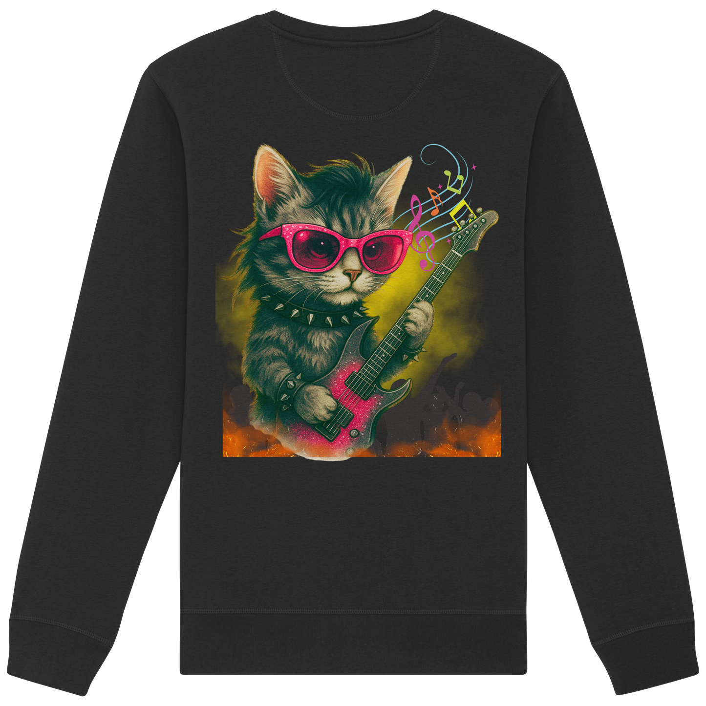 Rocking Mimi - Organic Sweatshirt