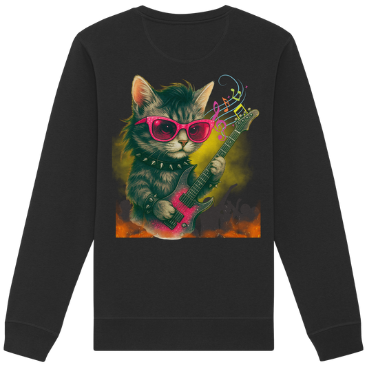 Rocking Mimi - Organic Sweatshirt