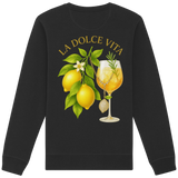 Dolce Vita - Organic Sweatshirt