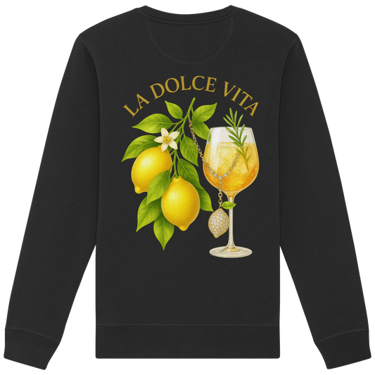 Dolce Vita - Organic Sweatshirt