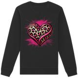 Wild Heart - Organic Sweatshirt
