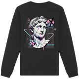 Mystic Head - Organic Sweatshirt