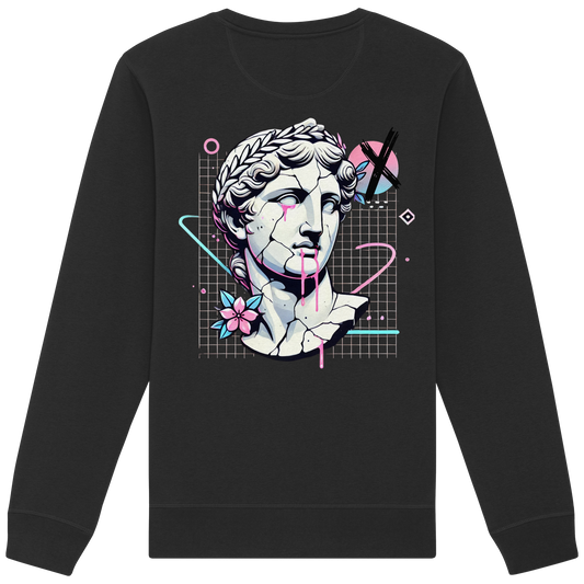 Mystic Head - Organic Sweatshirt