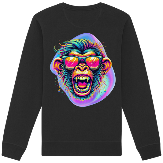 Crazy Chimp - Organic Sweatshirt