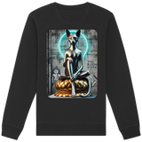 Mystic Cat - Organic Sweatshirt