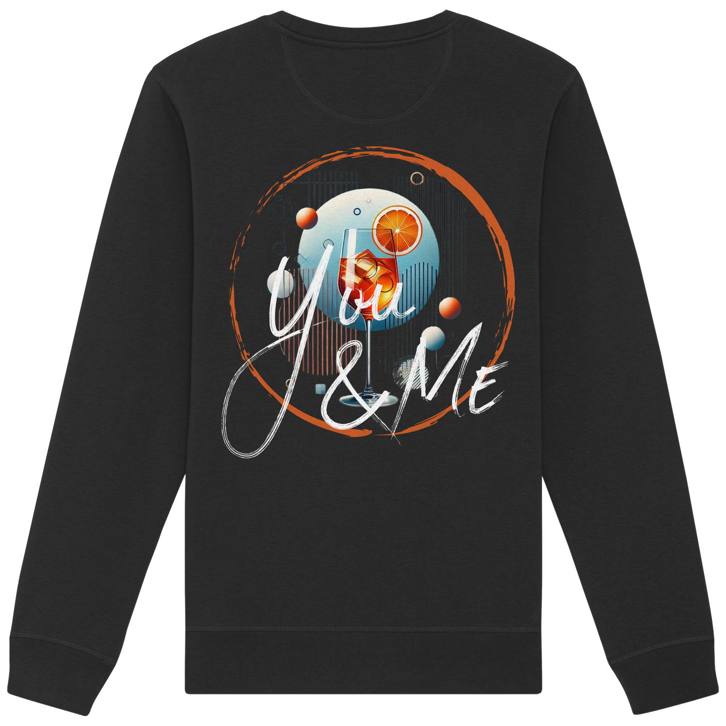 Cheers together - Organic Sweatshirt