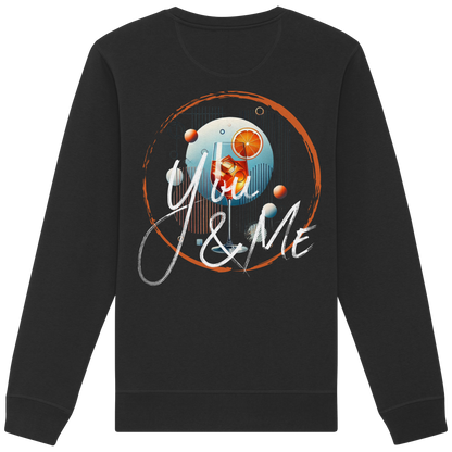 Cheers together - Organic Sweatshirt