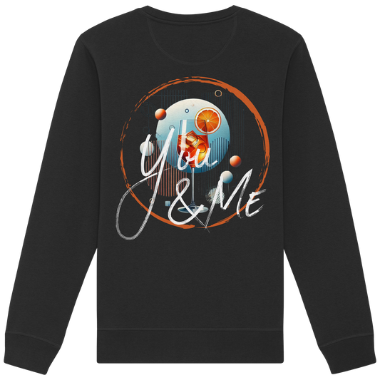 Cheers together - Organic Sweatshirt
