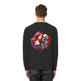 Forever Love - Organic Sweatshirt