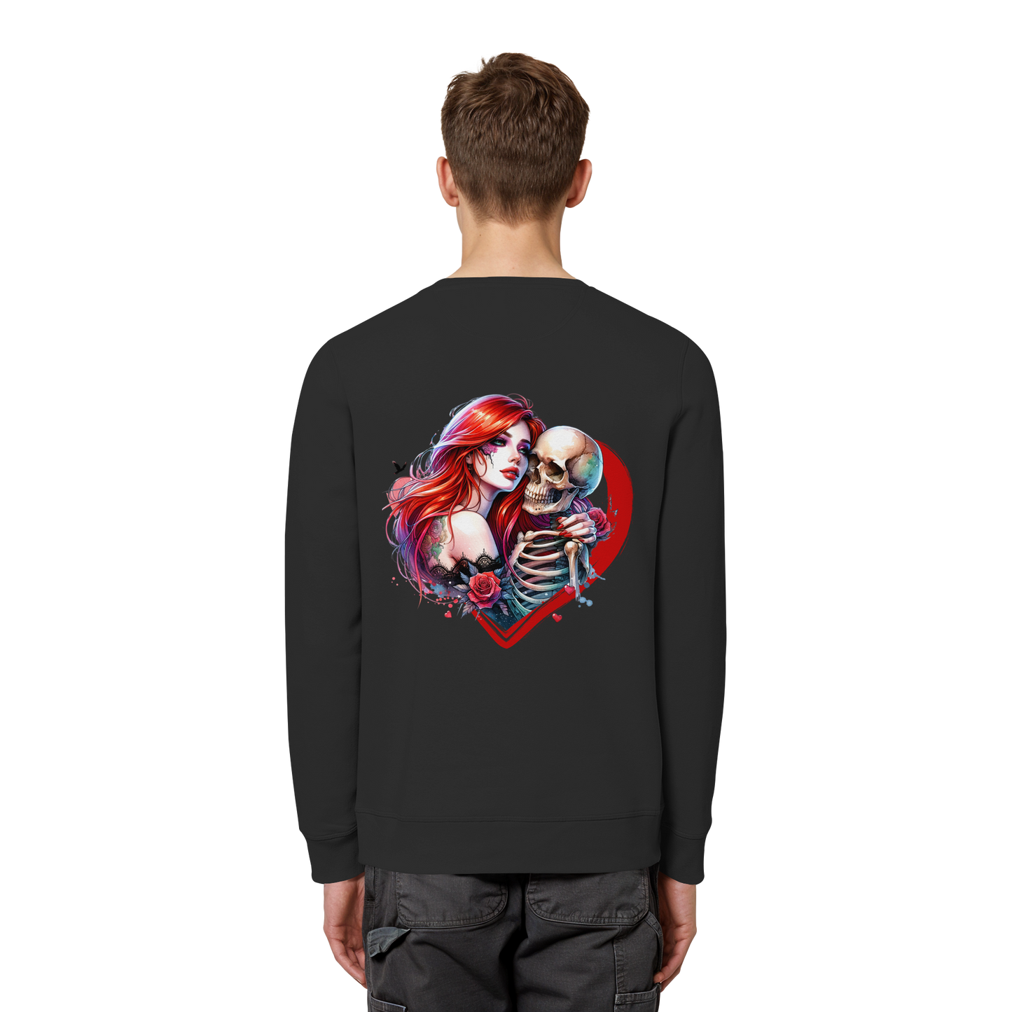 Forever Love - Organic Sweatshirt