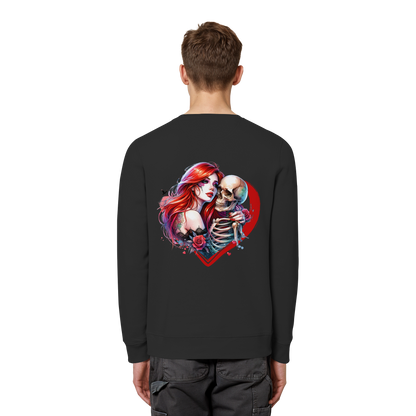 Forever Love - Organic Sweatshirt