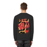 Stay Wild - Organic Sweatshirt