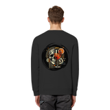 Spirit of the night - Organic Sweatshirt