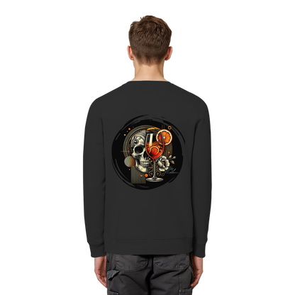 Spirit of the night - Organic Sweatshirt