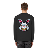 Tooth Bunny - Organic Sweatshirt