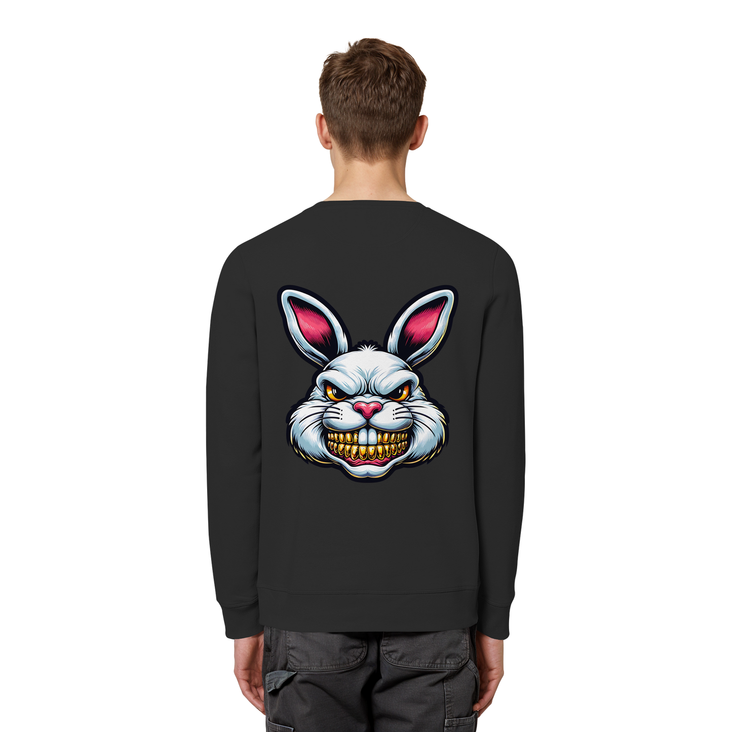 Tooth Bunny - Organic Sweatshirt
