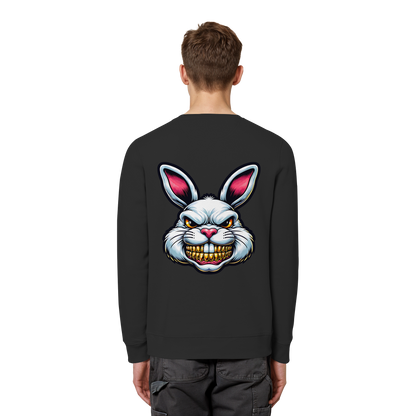 Tooth Bunny - Organic Sweatshirt