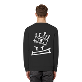 Graffiti King - Organic Sweatshirt