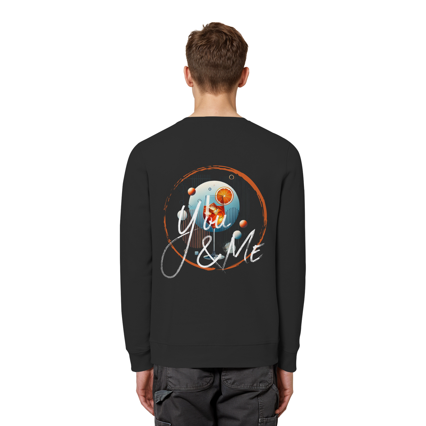 Cheers together - Organic Sweatshirt
