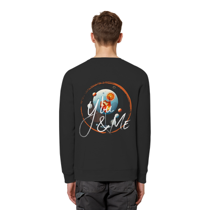 Cheers together - Organic Sweatshirt