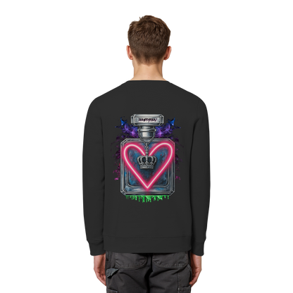 Temptation - Organic Sweatshirt