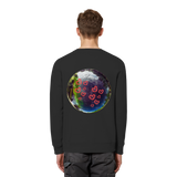 Love our World - Organic Sweatshirt