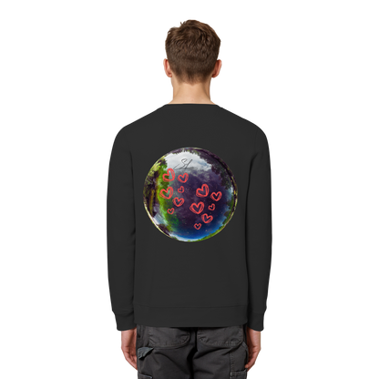Love our World - Organic Sweatshirt