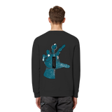 Déclaration Main - Sweat-shirt bio