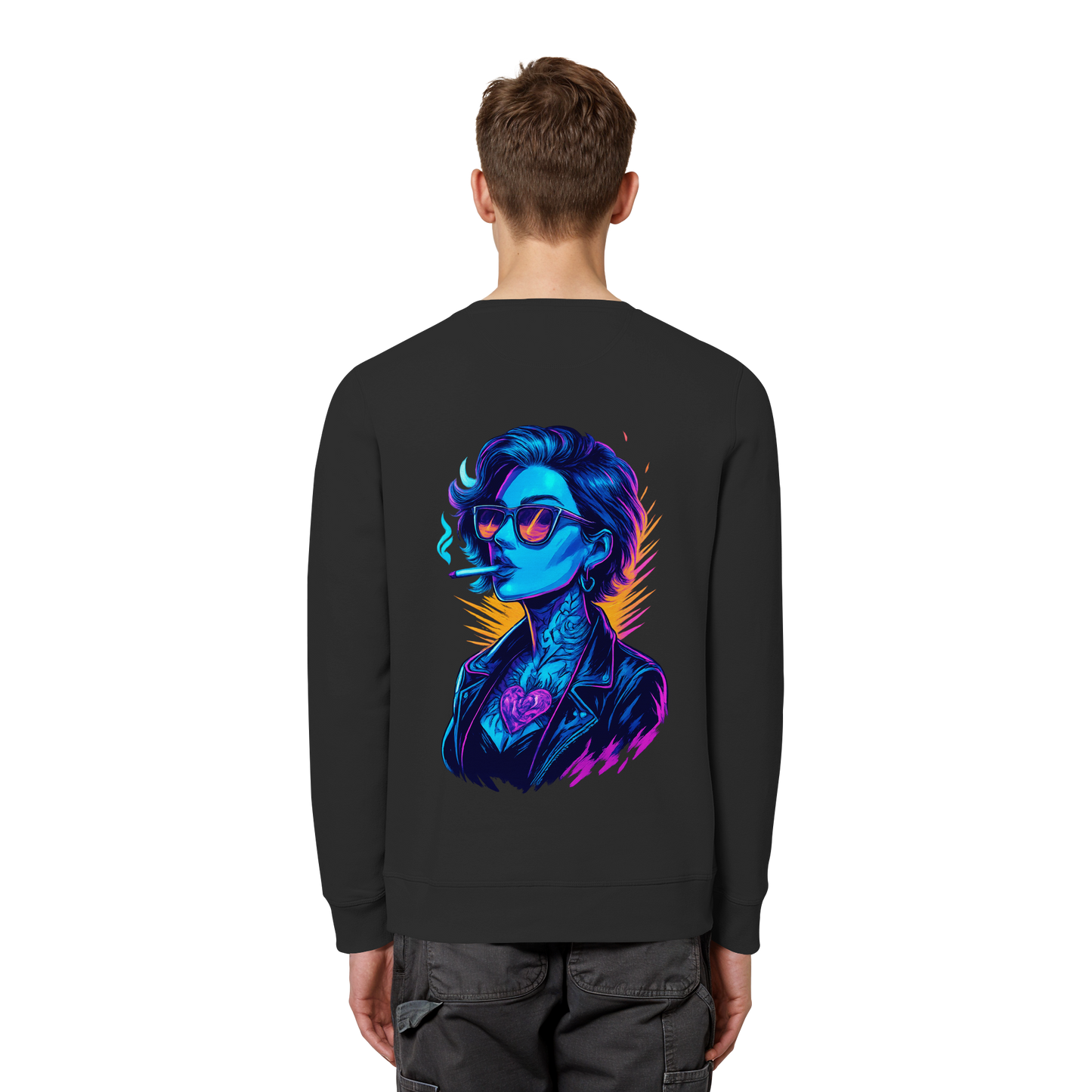 Urban Pulse - Organic Sweatshirt