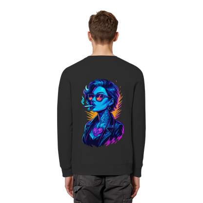 Urban Pulse - Organic Sweatshirt