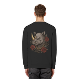 Inked Rhino - Organic Sweatshirt
