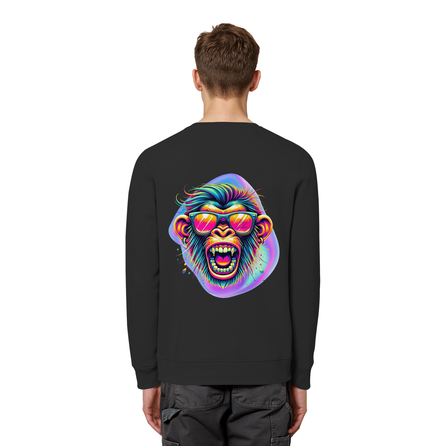 Crazy Chimp - Organic Sweatshirt