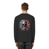 Explosion de vie - Sweat-shirt bio