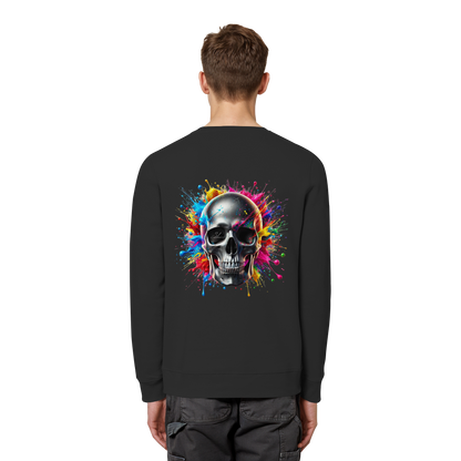 Explosion of Life - Organic Sweatshirt
