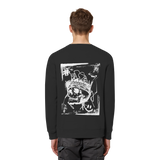 Monarch of the Darkness - Organic Sweatshirt
