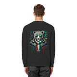 Urban Leopard - Organic Sweatshirt