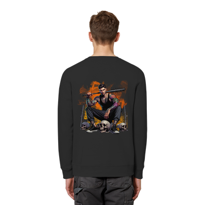 Urban Warrior - Organic Sweatshirt