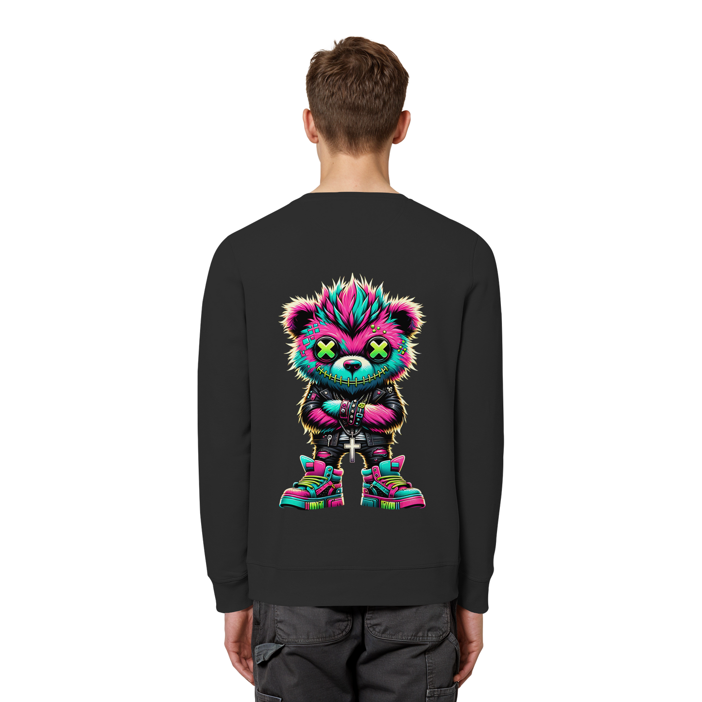 Street Style Beast - Organic Sweatshirt