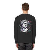 Mystic Head - Organic Sweatshirt