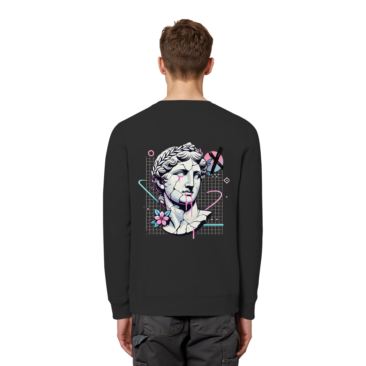 Mystic Head - Organic Sweatshirt