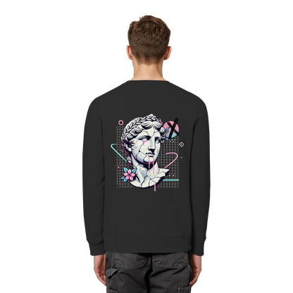 Mystic Head - Organic Sweatshirt